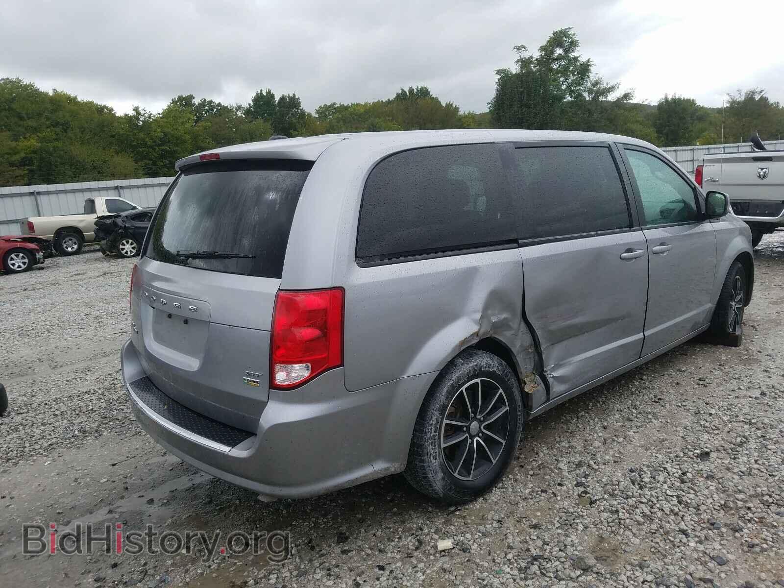2019 DODGE CARAVAN - VIN: 2C4RDGEG2KR642724 - Фото 4