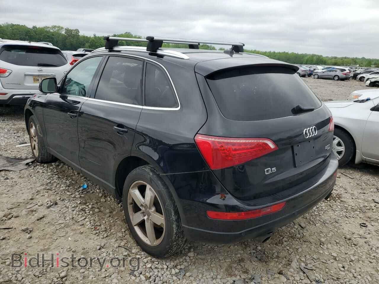 2012 AUDI Q5 - VIN: WA1LFAFP3CA115559 - Фото 2