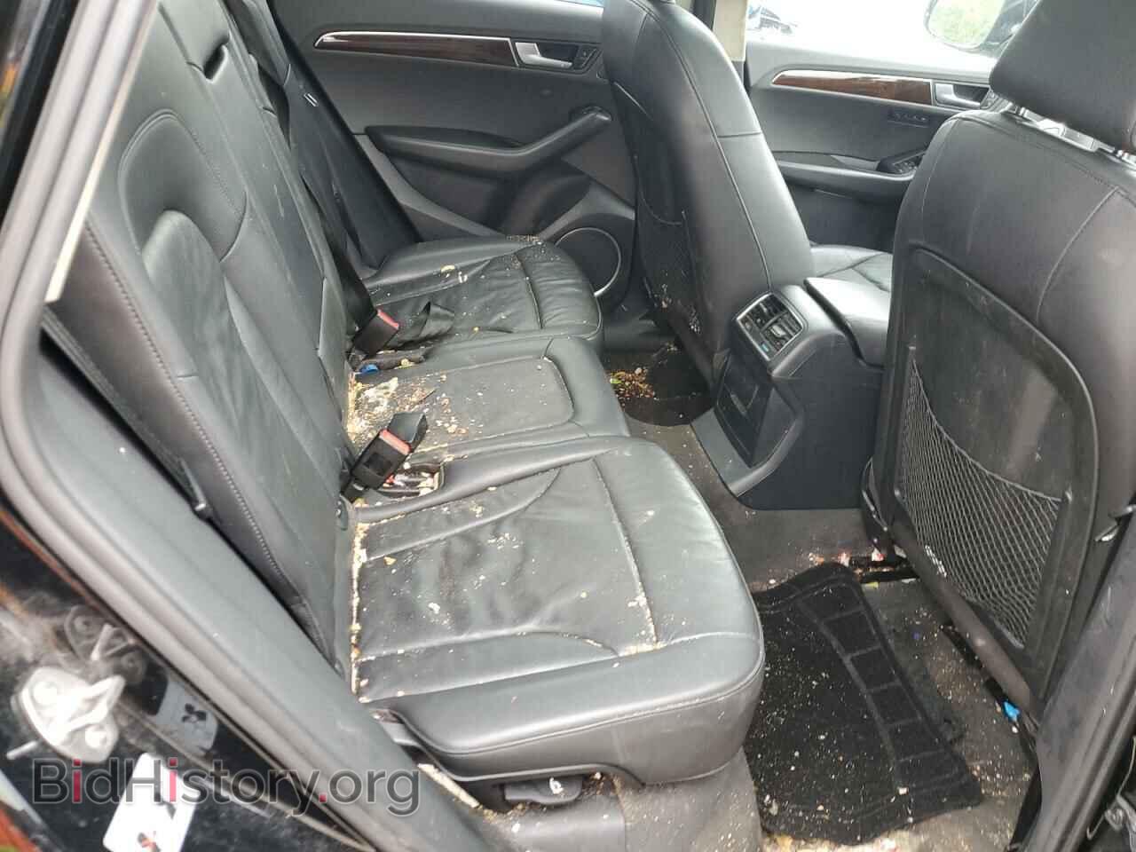 2012 AUDI Q5 - VIN: WA1LFAFP3CA115559 - Фото 11