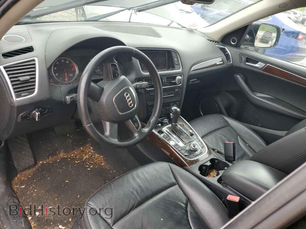 2012 AUDI Q5 - VIN: WA1LFAFP3CA115559 - Фото 8