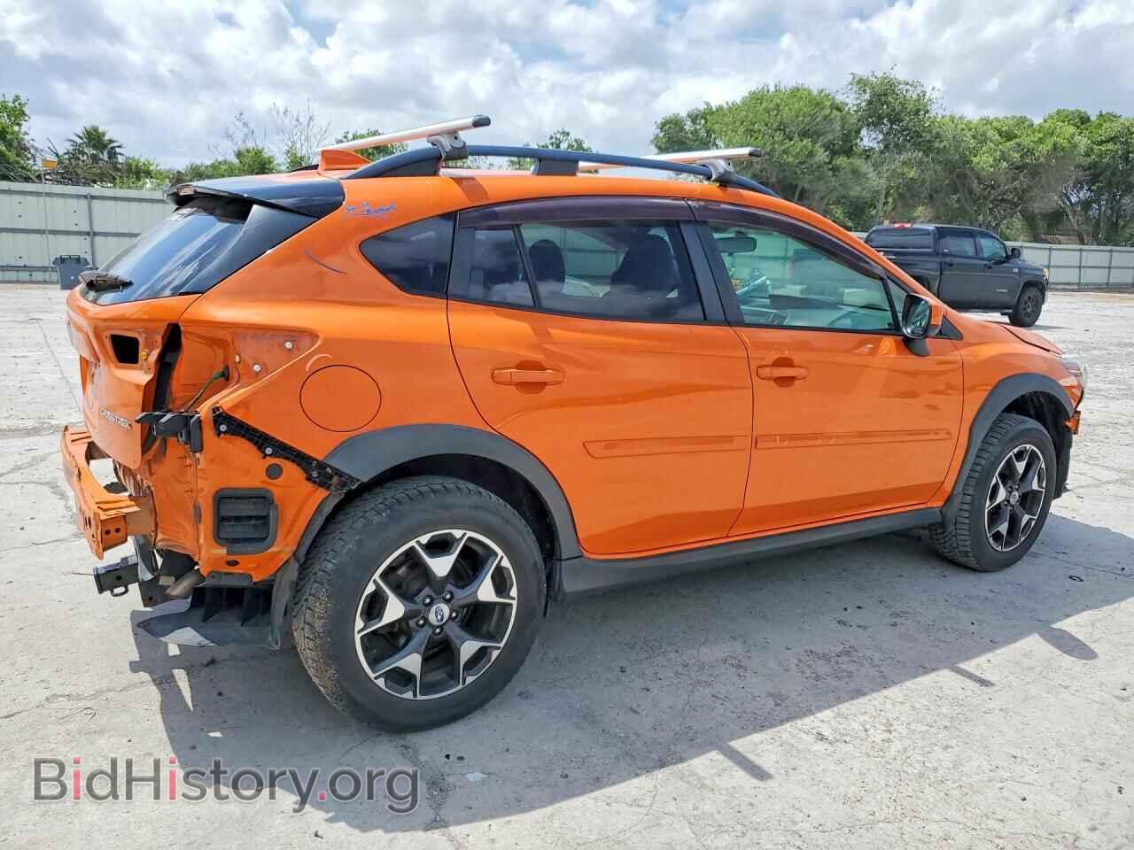 2018 SUBARU CROSSTREK - VIN: JF2GTABC8J8346837 - Фото 3