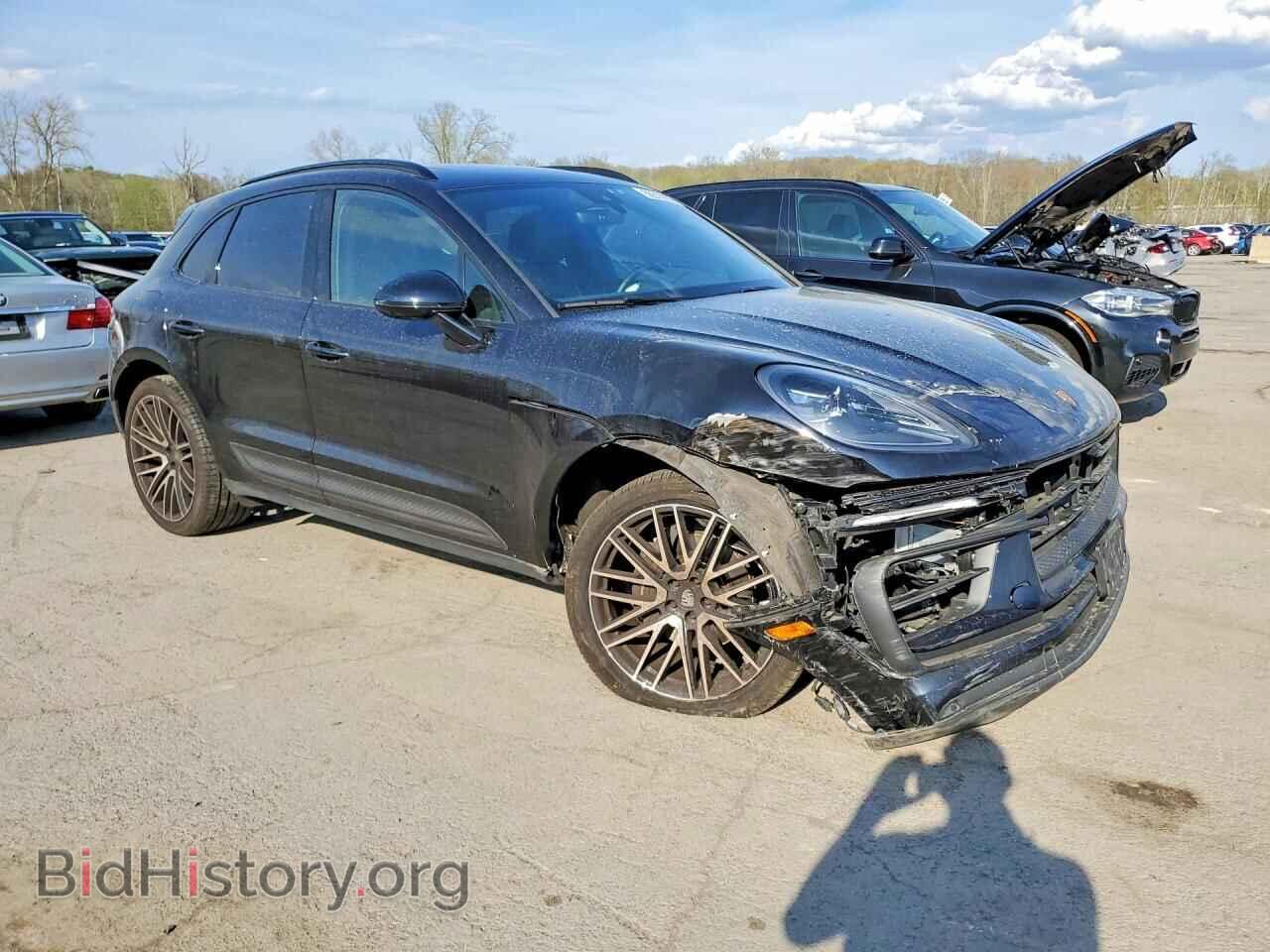 2022 PORSCHE MACAN - VIN: WP1AA2A50NLB09800 - Photo 4
