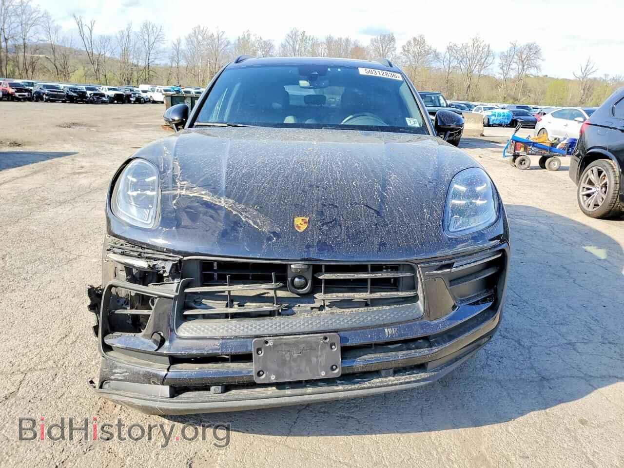 2022 PORSCHE MACAN - VIN: WP1AA2A50NLB09800 - Photo 5