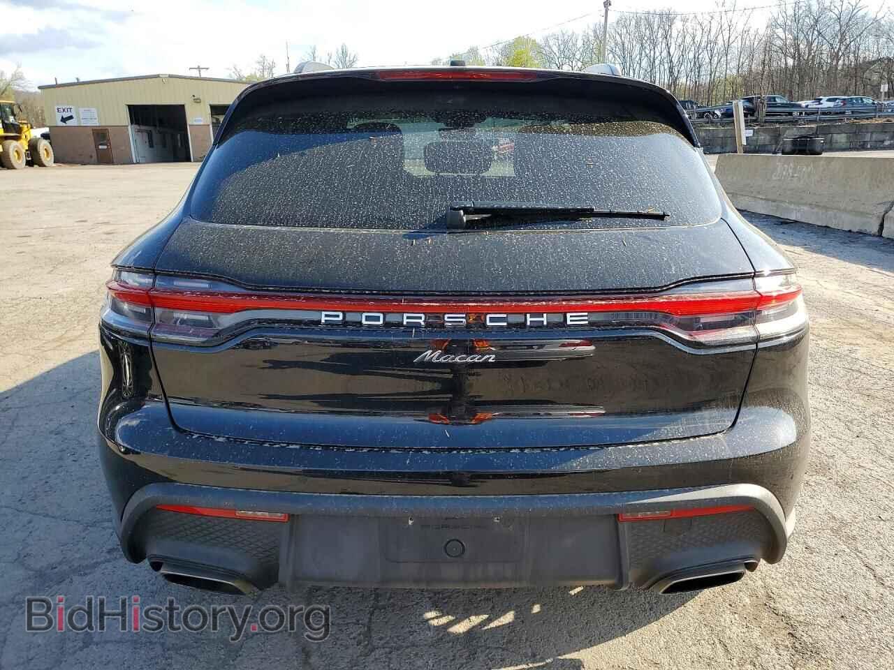 2022 PORSCHE MACAN - VIN: WP1AA2A50NLB09800 - Photo 6