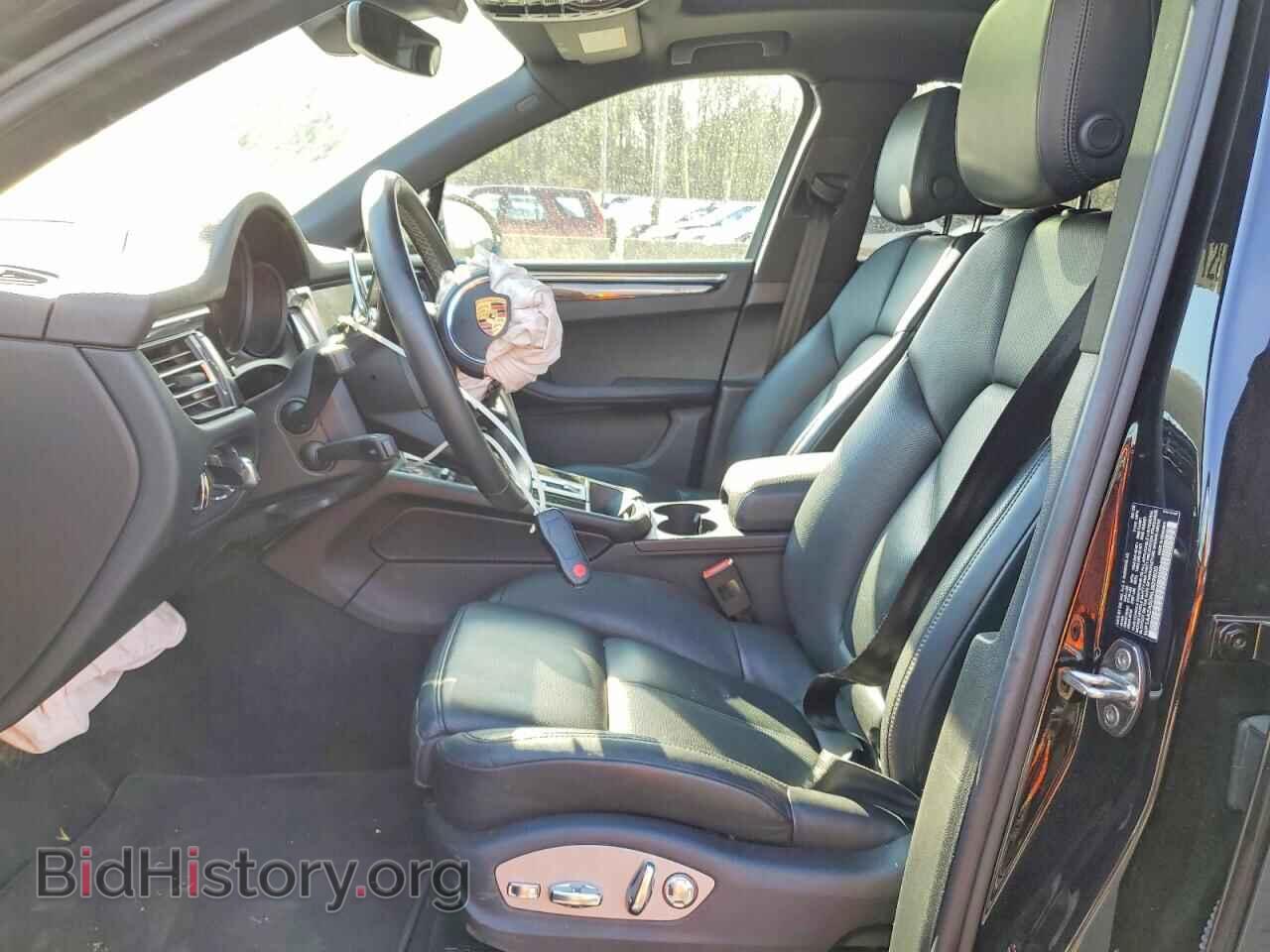 2022 PORSCHE MACAN - VIN: WP1AA2A50NLB09800 - Photo 7