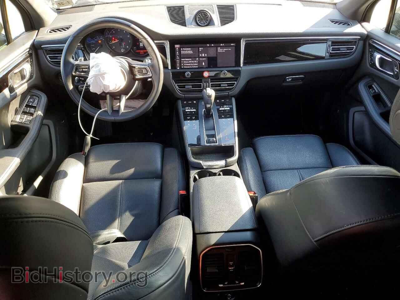 2022 PORSCHE MACAN - VIN: WP1AA2A50NLB09800 - Photo 8