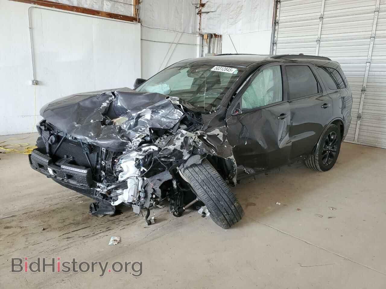 Фотография 1C4RDJAGXPC666398 - DODGE DURANGO 2023