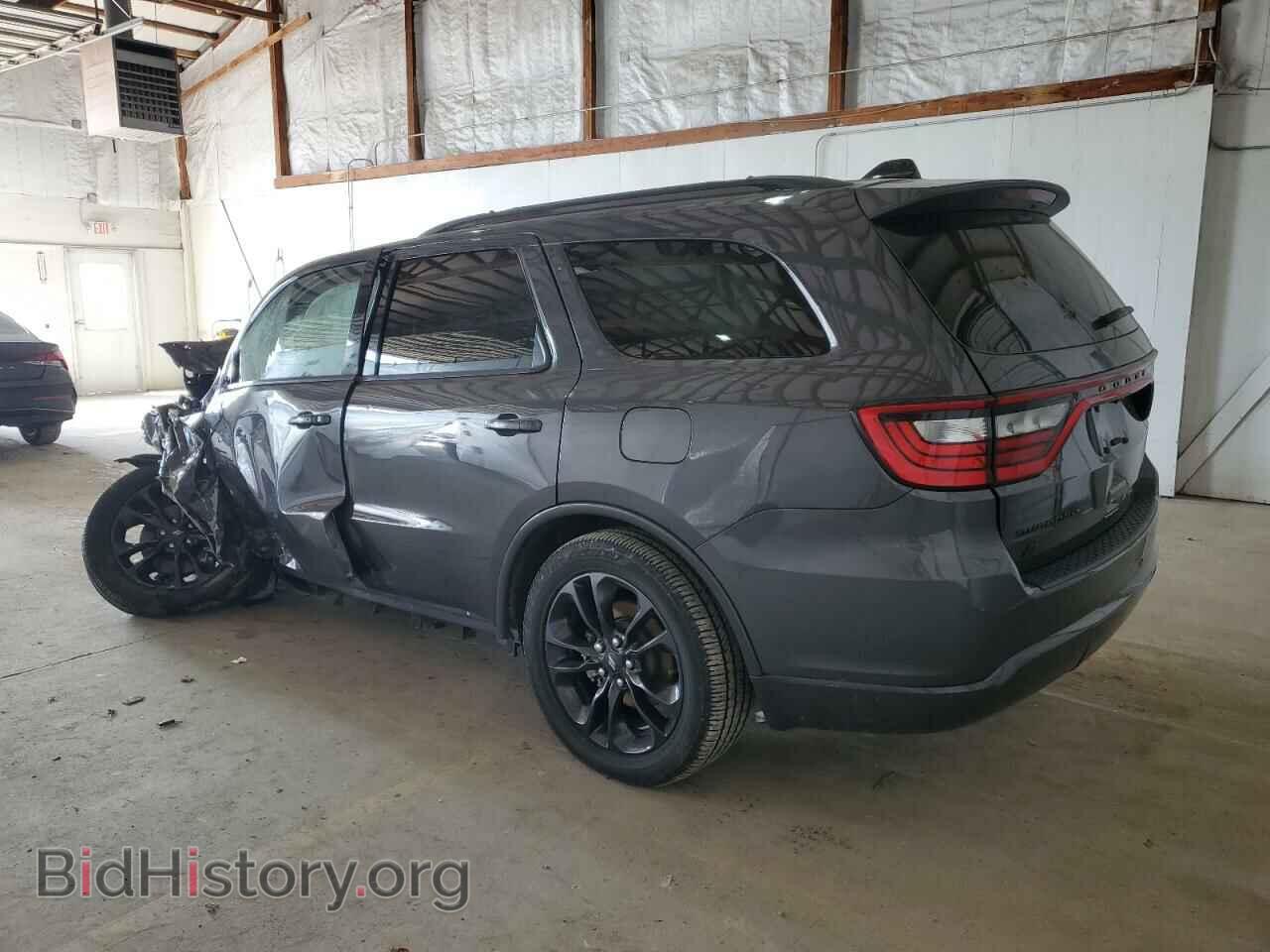2023 DODGE DURANGO - VIN: 1C4RDJAGXPC666398 - Фото 2
