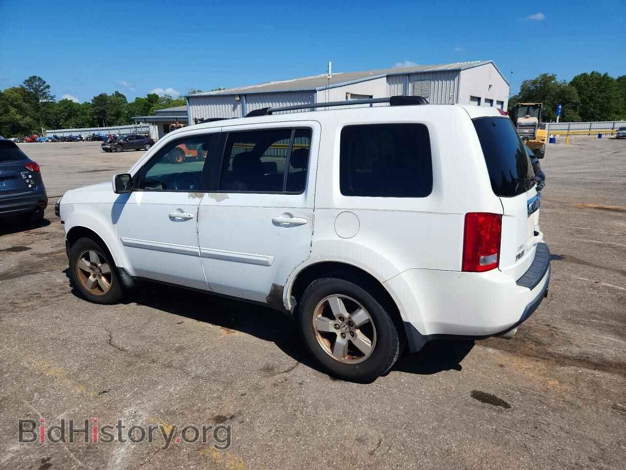 2011 HONDA PILOT - VIN: 5FNYF3H52BB011928 - Фото 2