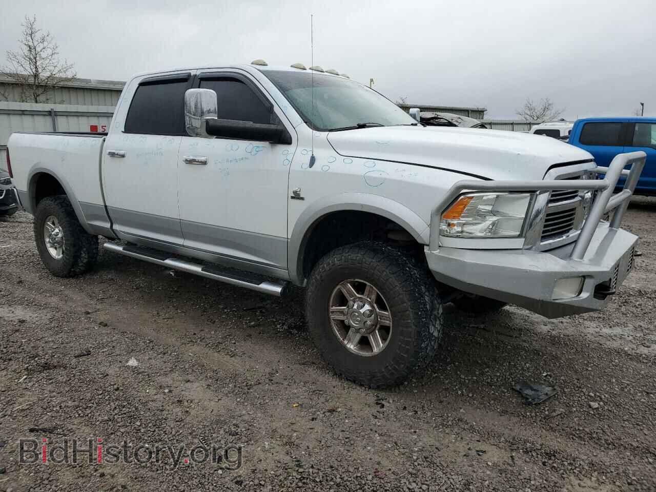 2012 DODGE RAM 2500 - VIN: 3C6UD5FL3CG311157 - Фото 4