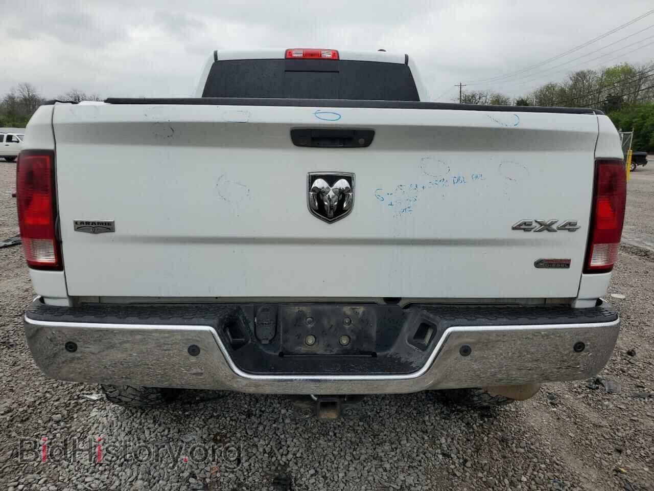 2012 DODGE RAM 2500 - VIN: 3C6UD5FL3CG311157 - Фото 6