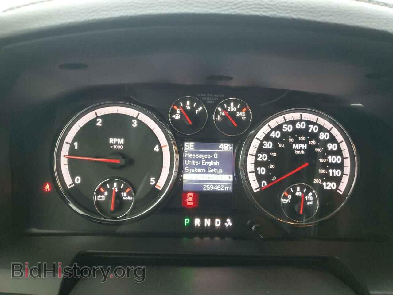 2012 DODGE RAM 2500 - VIN: 3C6UD5FL3CG311157 - Фото 9