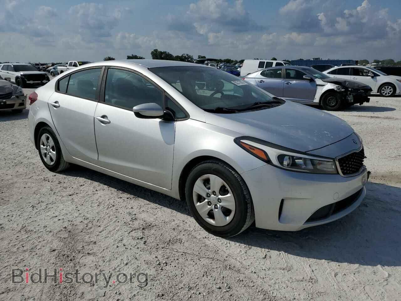 2017 KIA FORTE - VIN: 3KPFL4A79HE016365 - Фото 4