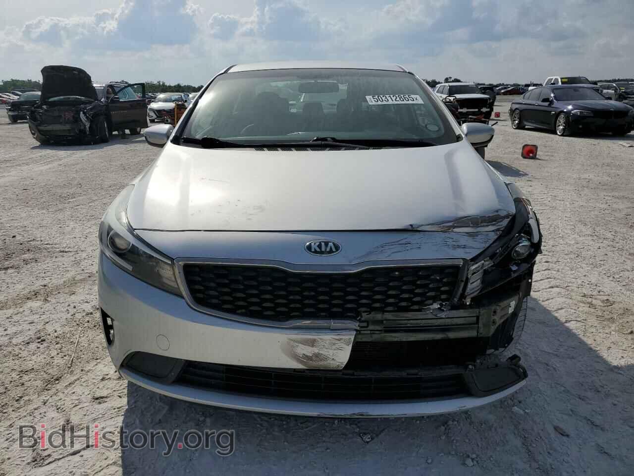 2017 KIA FORTE - VIN: 3KPFL4A79HE016365 - Фото 5