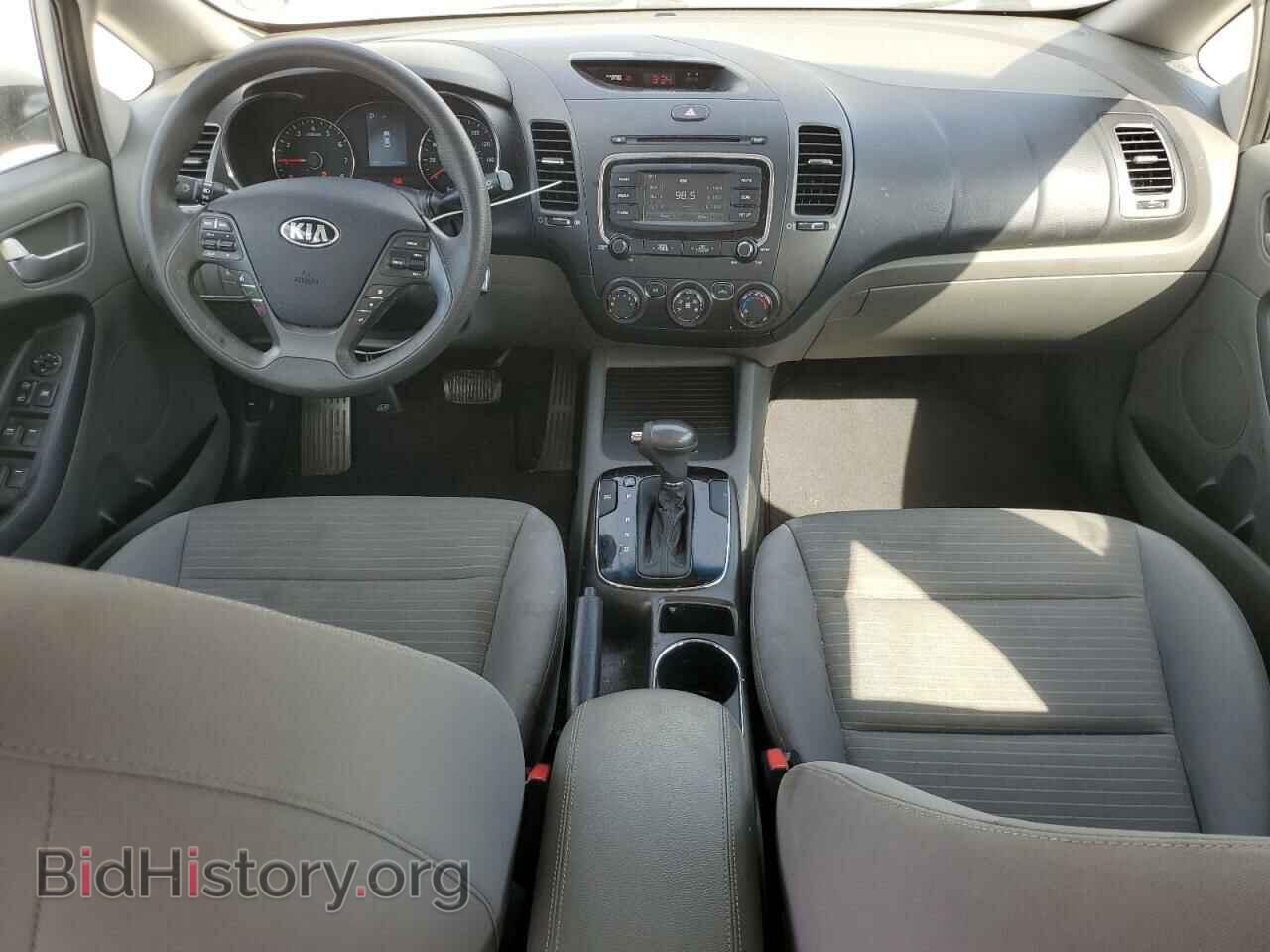 2017 KIA FORTE - VIN: 3KPFL4A79HE016365 - Фото 8