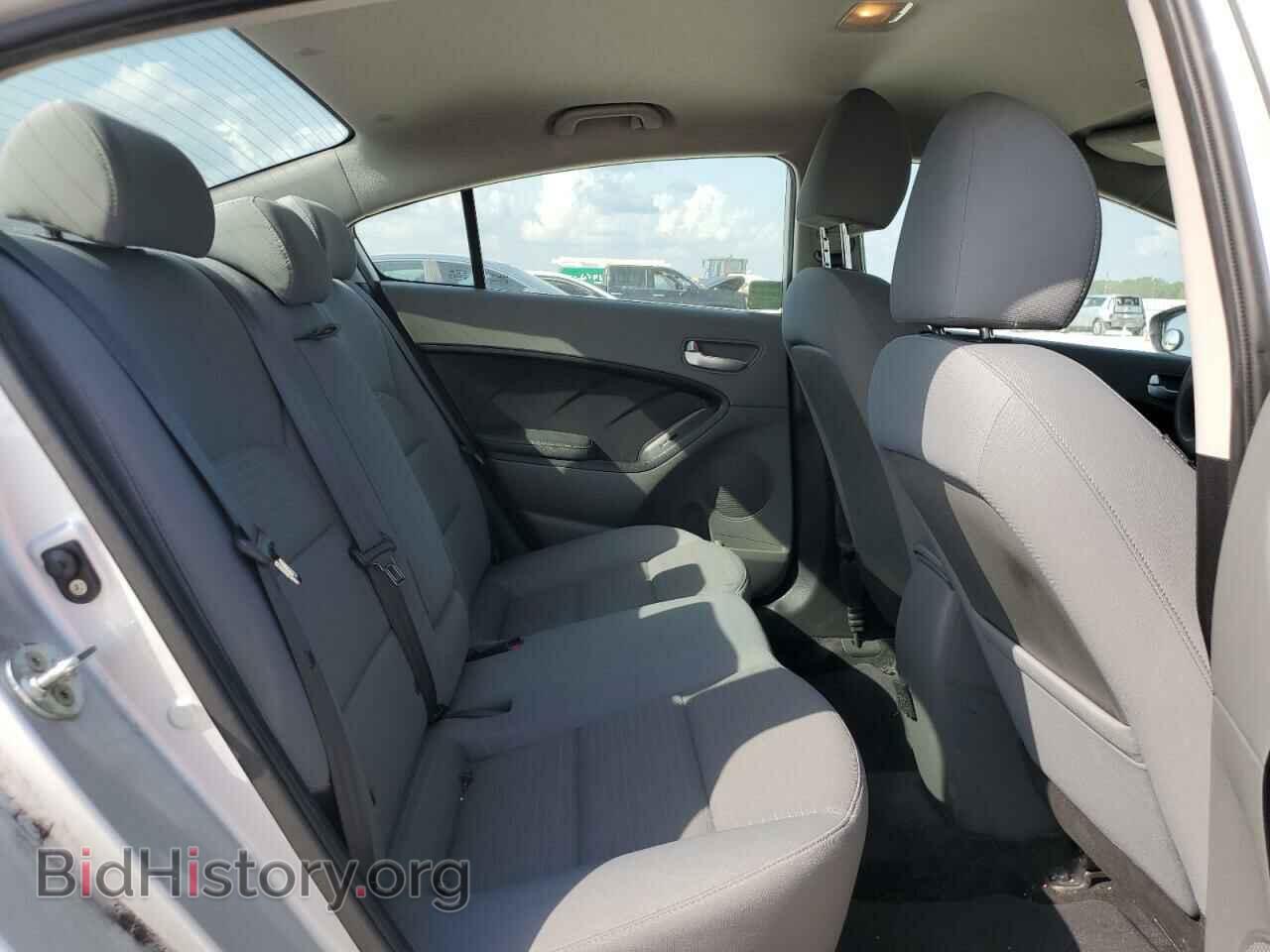 2017 KIA FORTE - VIN: 3KPFL4A79HE016365 - Фото 10