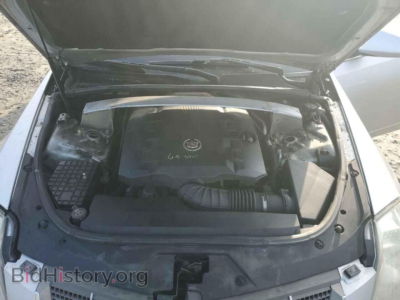 2010 CADILLAC CTS - VIN: 1G6DS8EV8A0100172 - Фото 11
