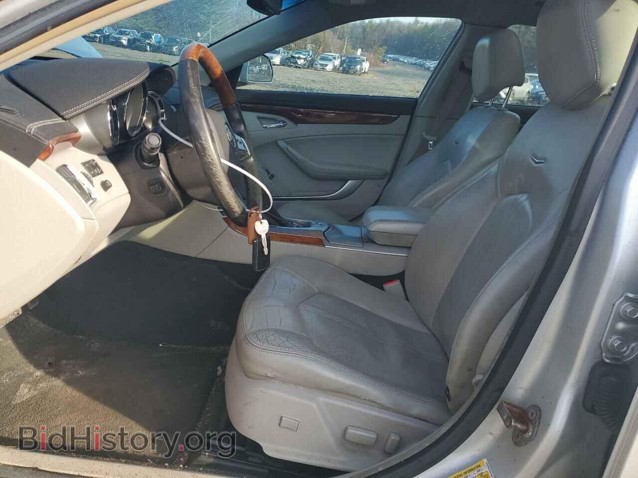2010 CADILLAC CTS - VIN: 1G6DS8EV8A0100172 - Фото 7