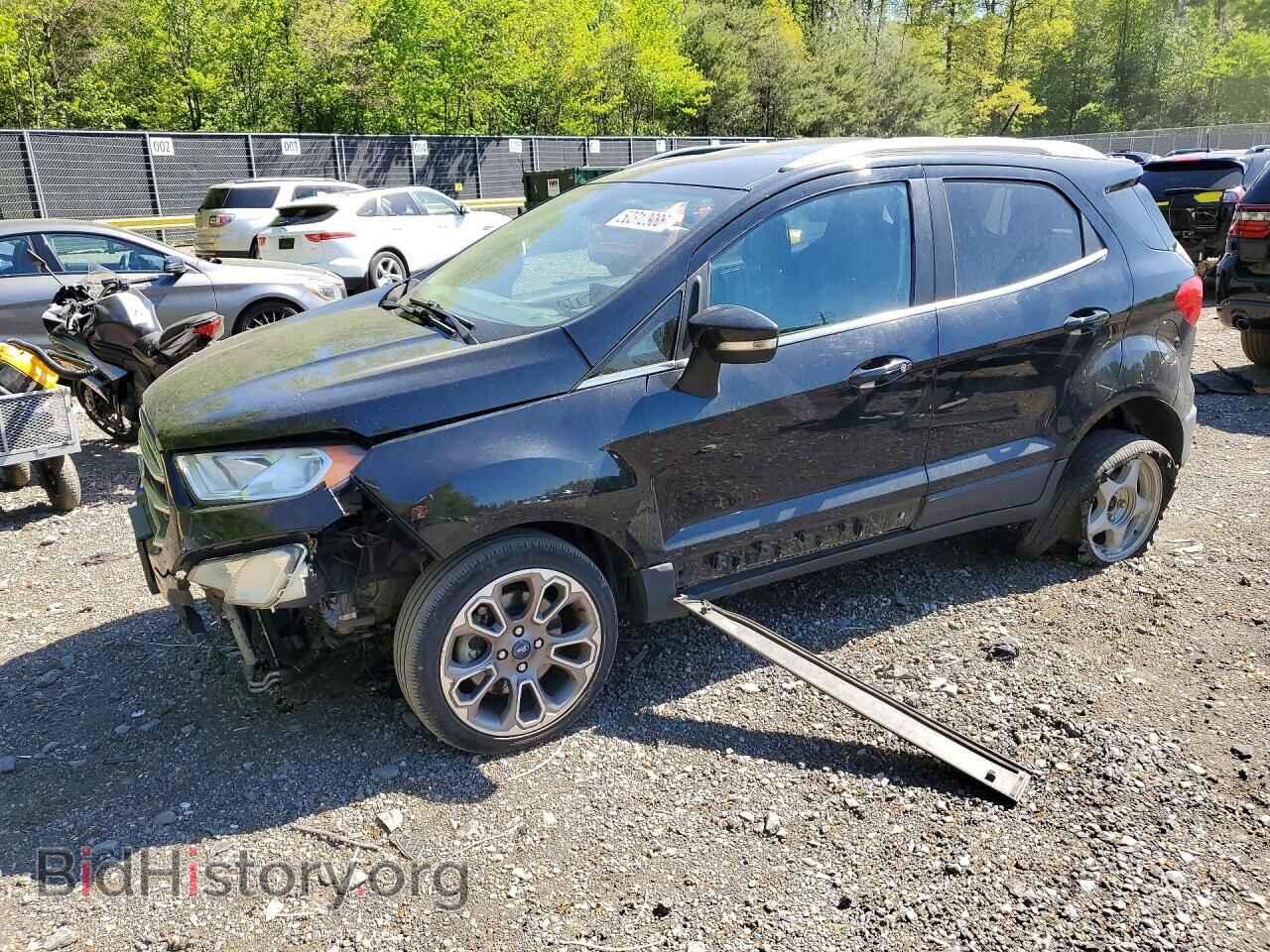 Photo MAJ6S3KL0LC351514 - FORD ECOSPORT 2020