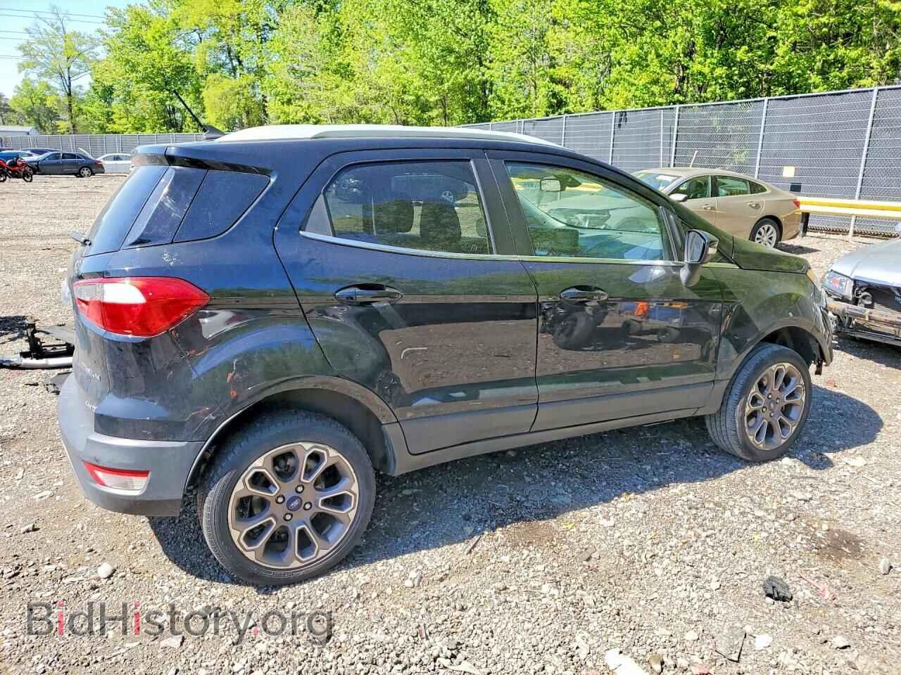 2020 FORD ECOSPORT - VIN: MAJ6S3KL0LC351514 - Фото 3