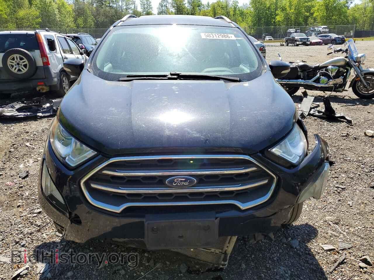 2020 FORD ECOSPORT - VIN: MAJ6S3KL0LC351514 - Фото 5