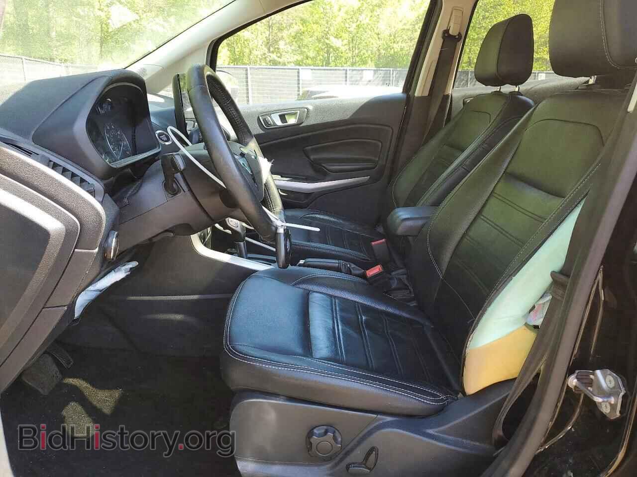 2020 FORD ECOSPORT - VIN: MAJ6S3KL0LC351514 - Фото 7