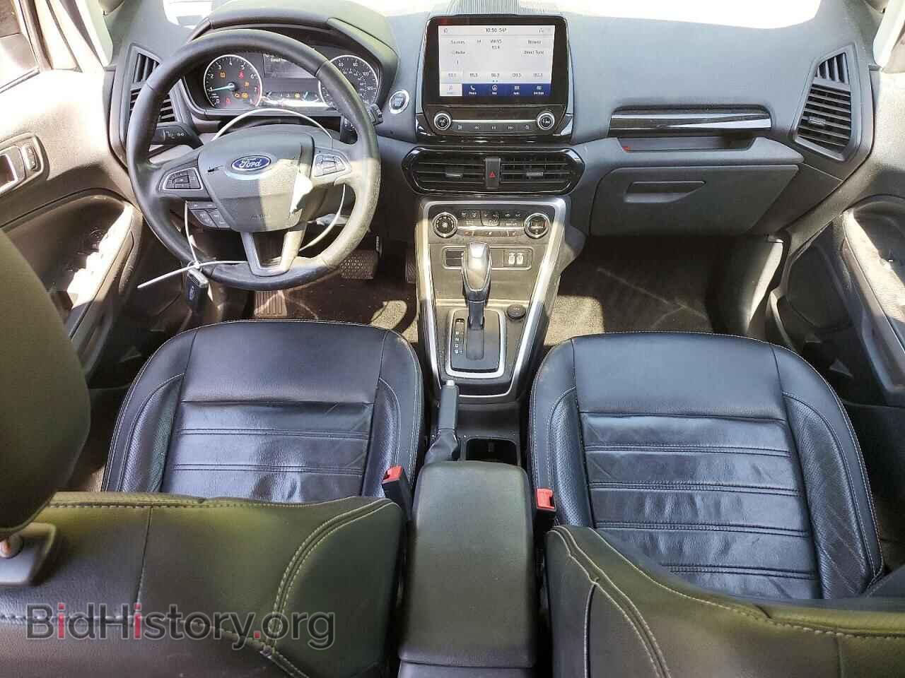 2020 FORD ECOSPORT - VIN: MAJ6S3KL0LC351514 - Фото 8