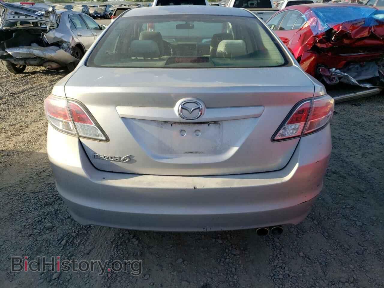 2010 MAZDA 6 - VIN: 1YVHZ8CH9A5M05233 - Фото 6
