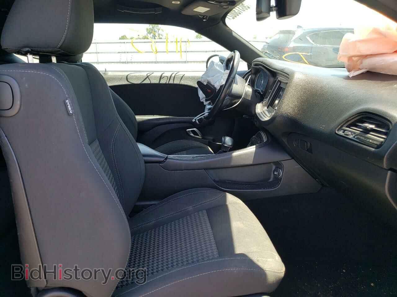 2019 DODGE CHALLENGER - VIN: 2C3CDZAG5KH629645 - Photo 5