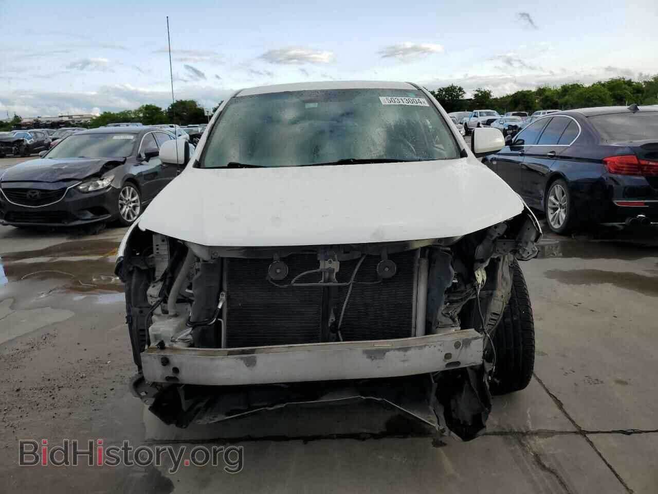 2012 TOYOTA HIGHLANDER - VIN: 5TDZA3EH3CS027862 - Фото 5