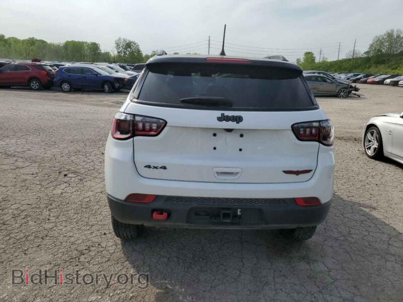 2023 Jeep COMPASS (VIN 3C4NJDDN3PT555487) — фото 6 из 13