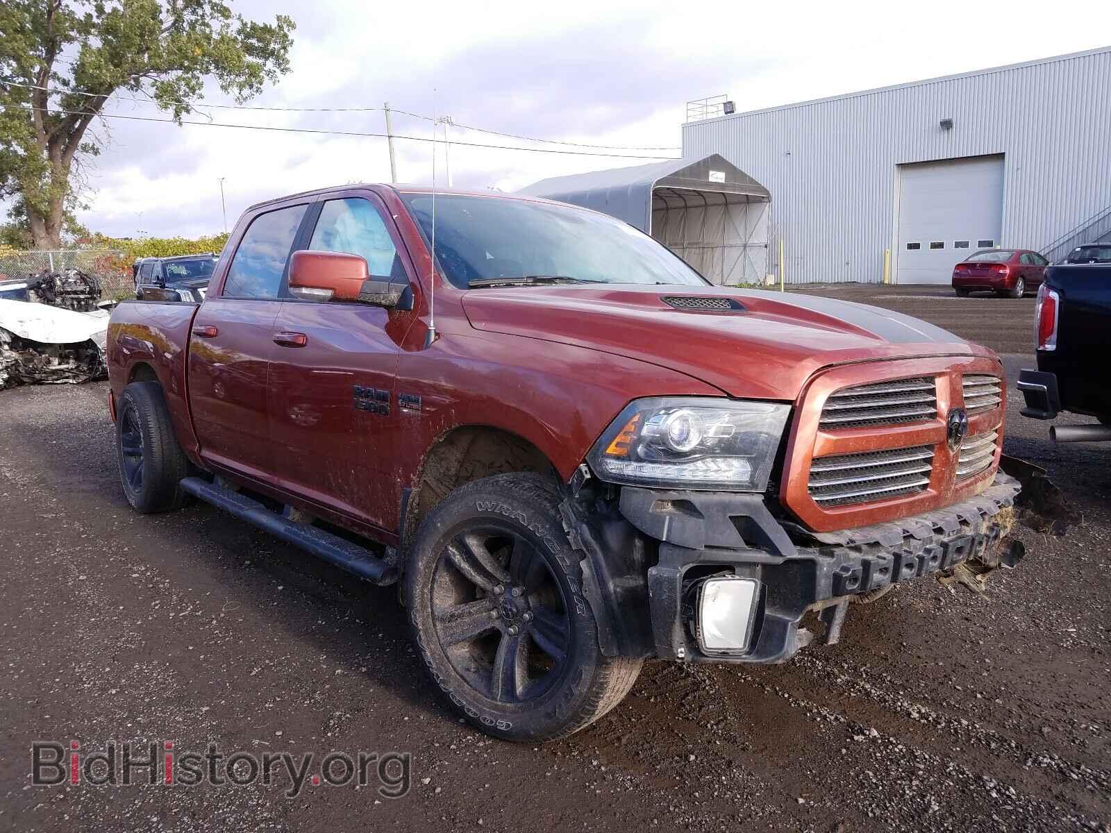 Фотография 1C6RR7MT2HS704184 - RAM 1500 2017