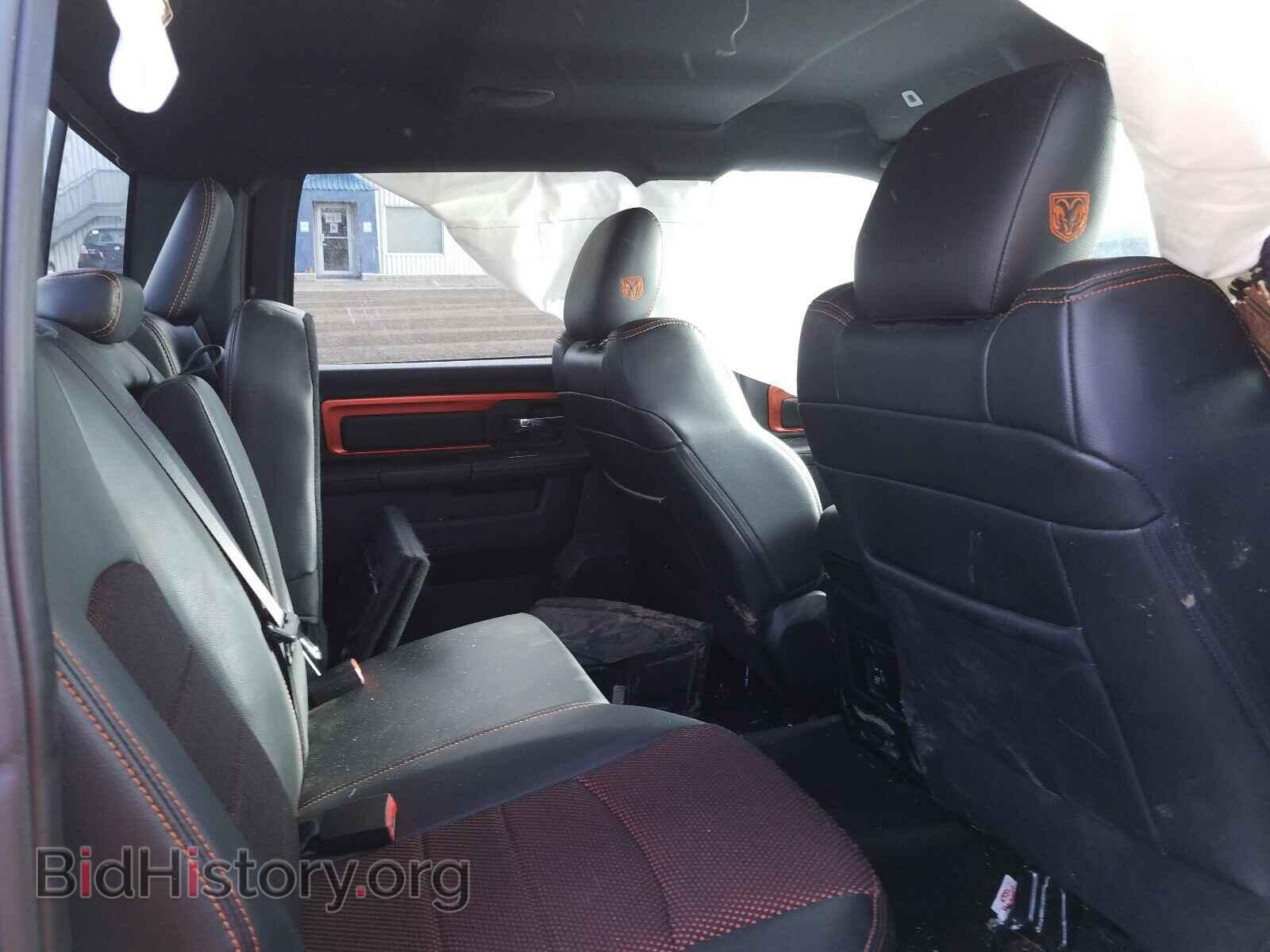 2017 RAM 1500 - VIN: 1C6RR7MT2HS704184 - Фото 6