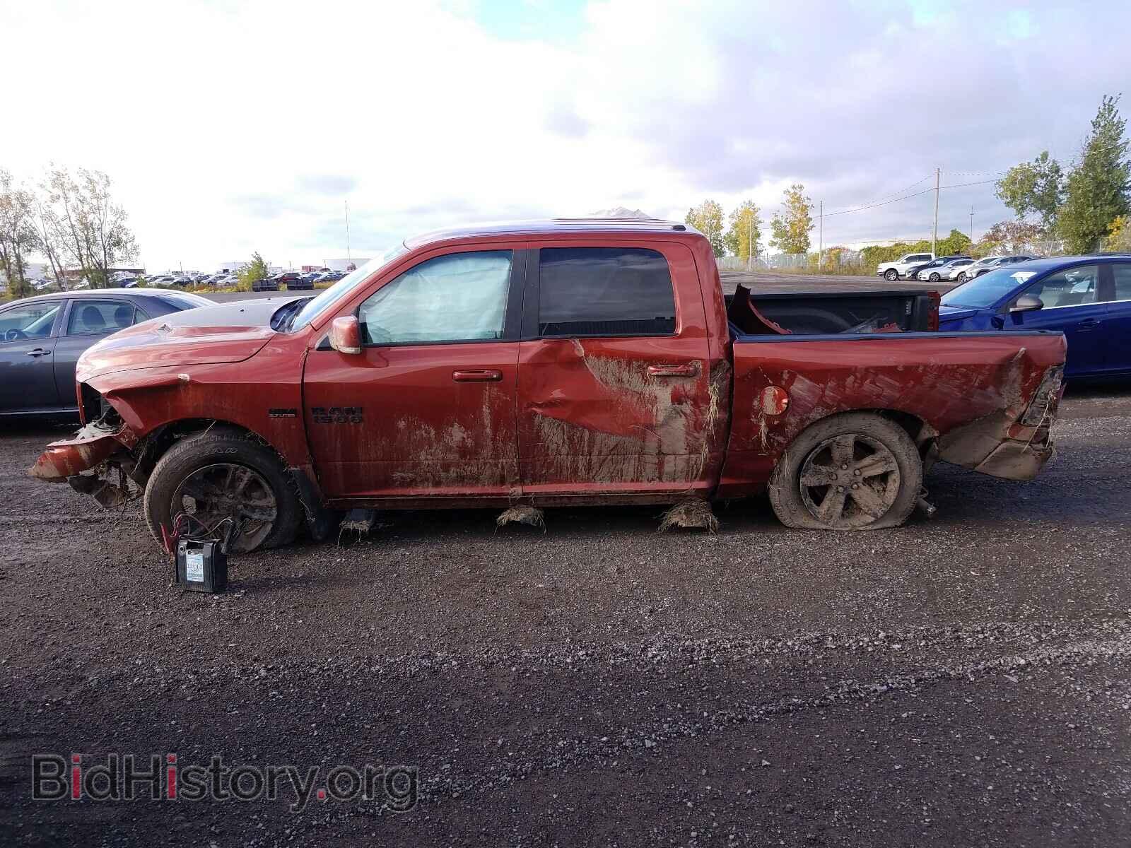2017 RAM 1500 - VIN: 1C6RR7MT2HS704184 - Фото 9