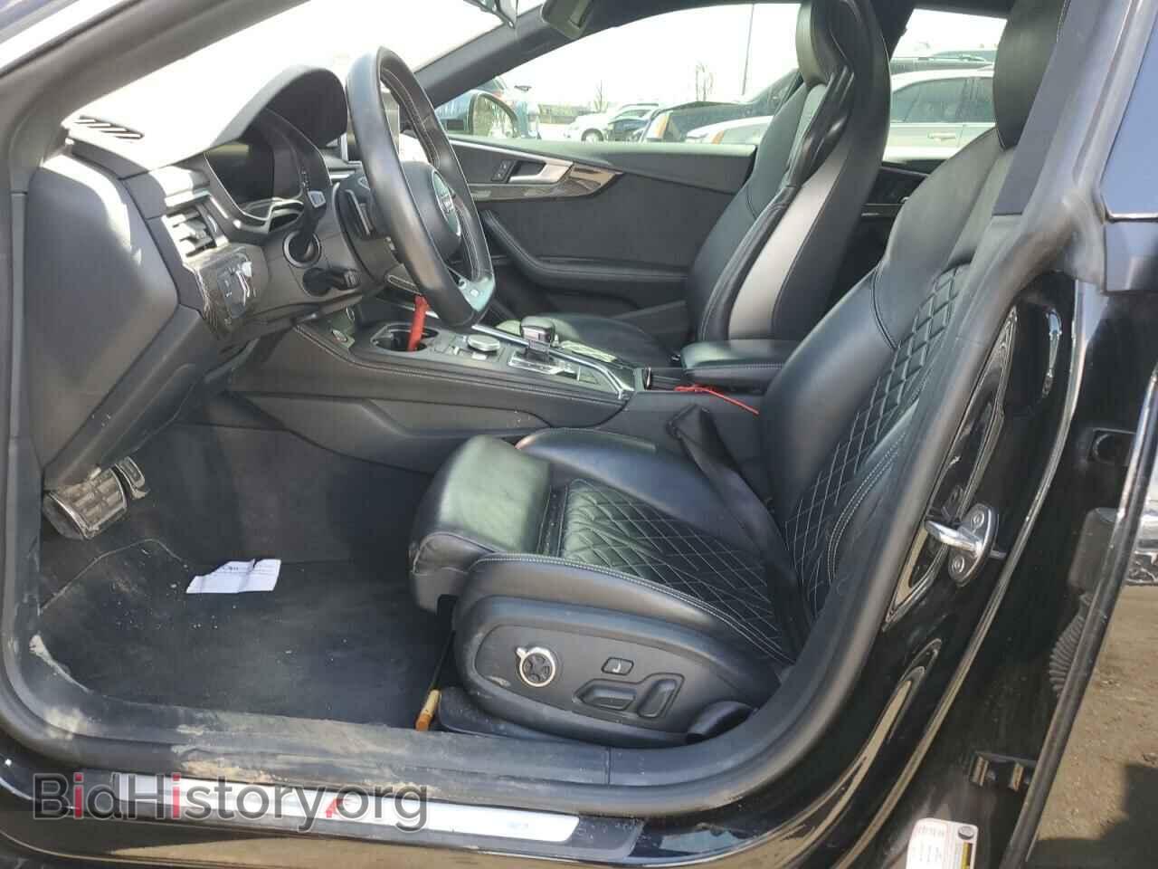 2018 AUDI S5/RS5 - VIN: WAUC4CF56JA059584 - Фото 7