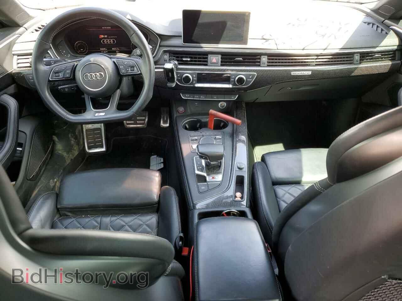 2018 AUDI S5/RS5 - VIN: WAUC4CF56JA059584 - Фото 8