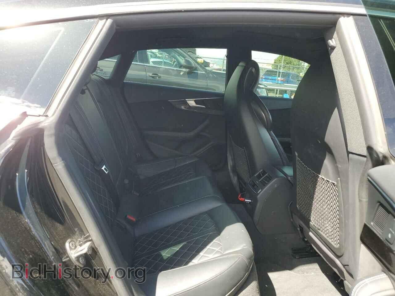 2018 AUDI S5/RS5 - VIN: WAUC4CF56JA059584 - Фото 10