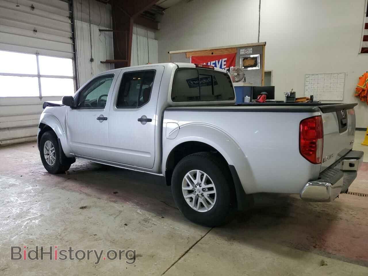 2019 NISSAN FRONTIER - VIN: 1N6AD0EVXKN736251 - Фото 2