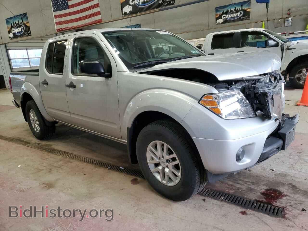 2019 NISSAN FRONTIER - VIN: 1N6AD0EVXKN736251 - Фото 4