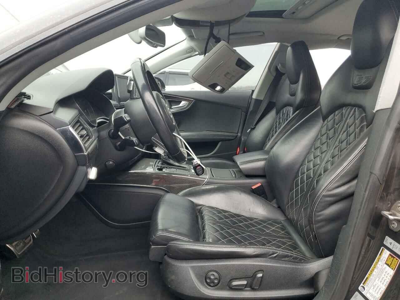 2014 AUDI S7/RS7 - VIN: WAUW2AFC5EN054218 - Фото 7