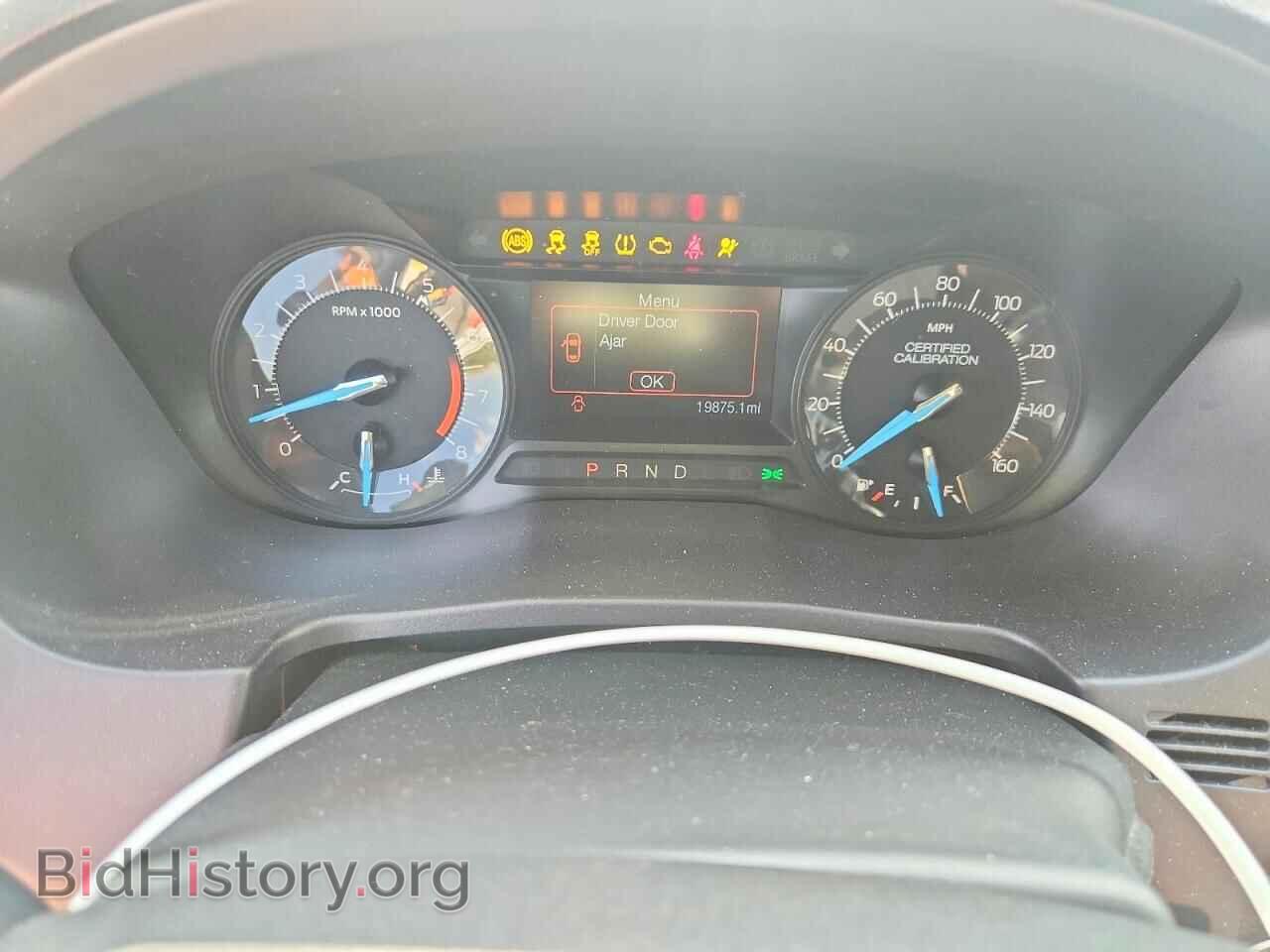 2017 FORD EXPLORER - VIN: 1FM5K8AR7HGD72266 - Фото 9
