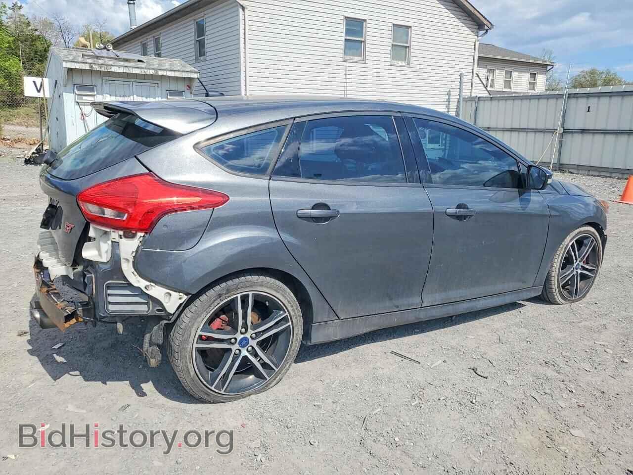 2016 FORD FOCUS - VIN: 1FADP3L93GL406460 - Фото 3