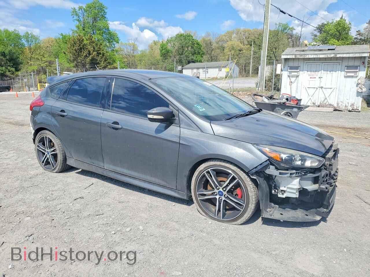 2016 FORD FOCUS - VIN: 1FADP3L93GL406460 - Фото 4