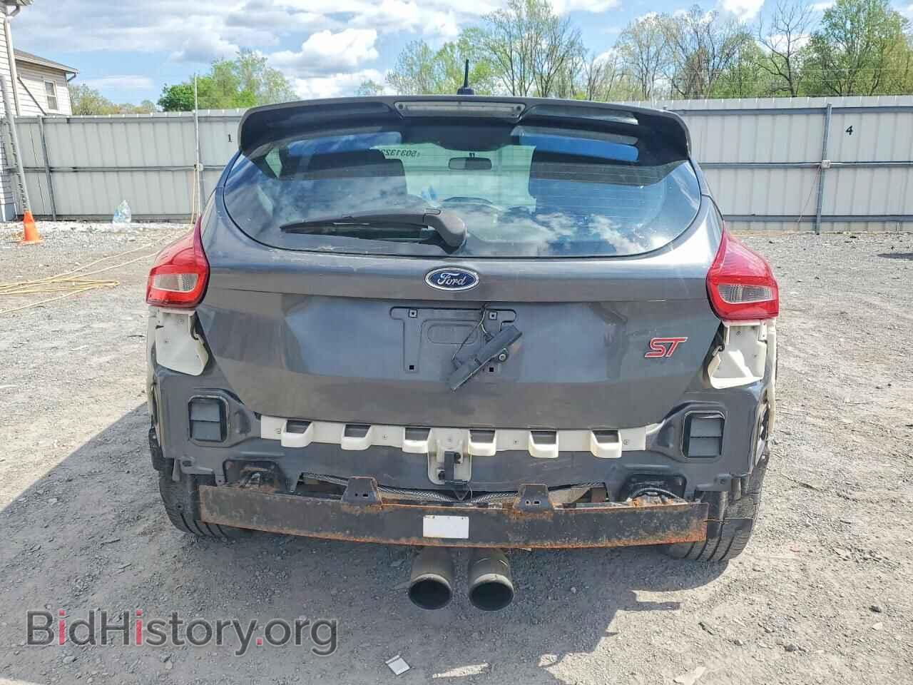 2016 FORD FOCUS - VIN: 1FADP3L93GL406460 - Фото 6