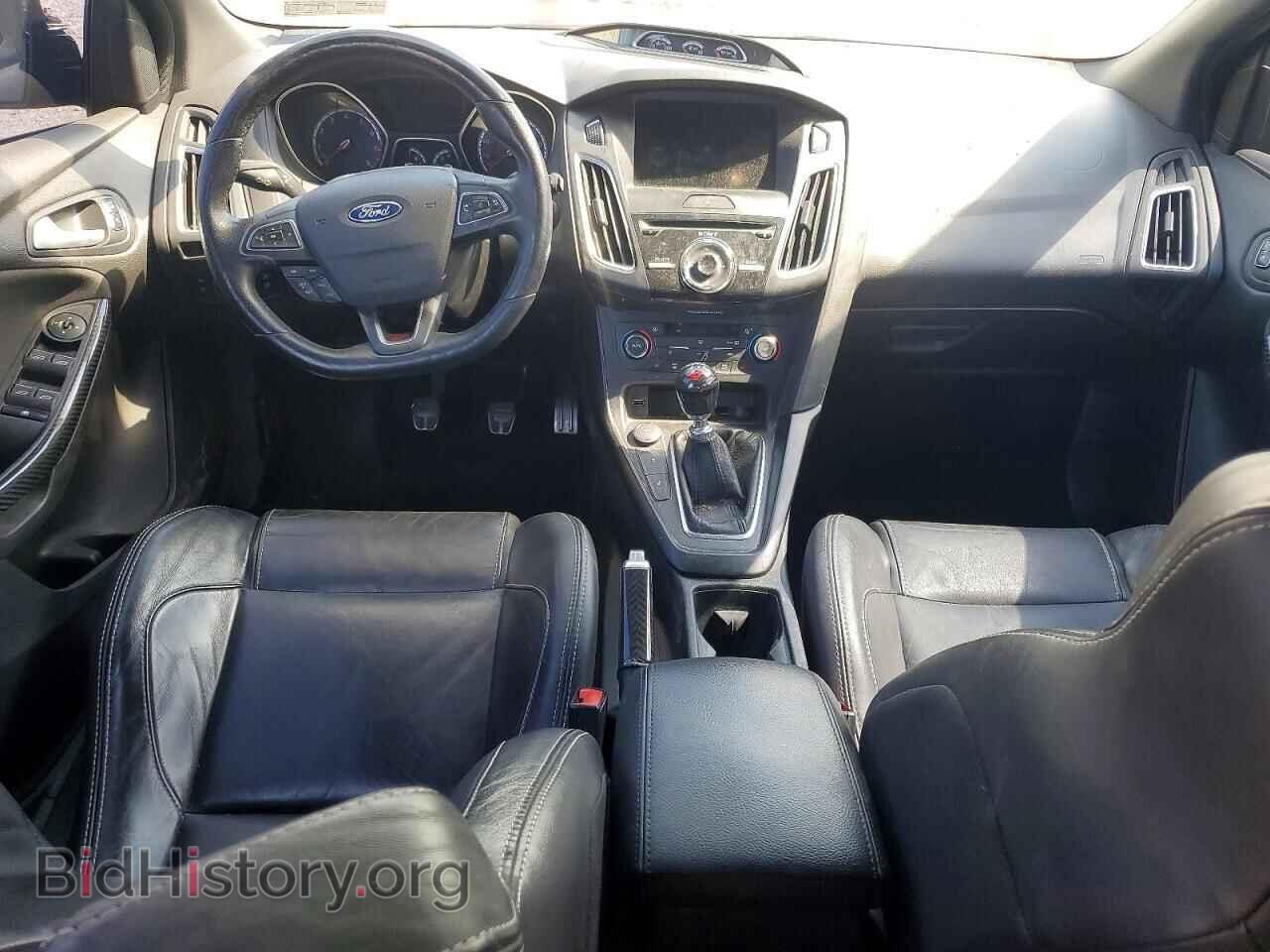 2016 FORD FOCUS - VIN: 1FADP3L93GL406460 - Фото 8