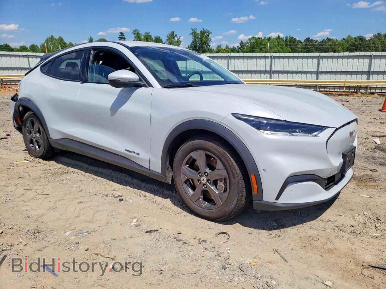 2021 FORD MUSTANG - VIN: 3FMTK1SS2MMA35522 - Фото 4