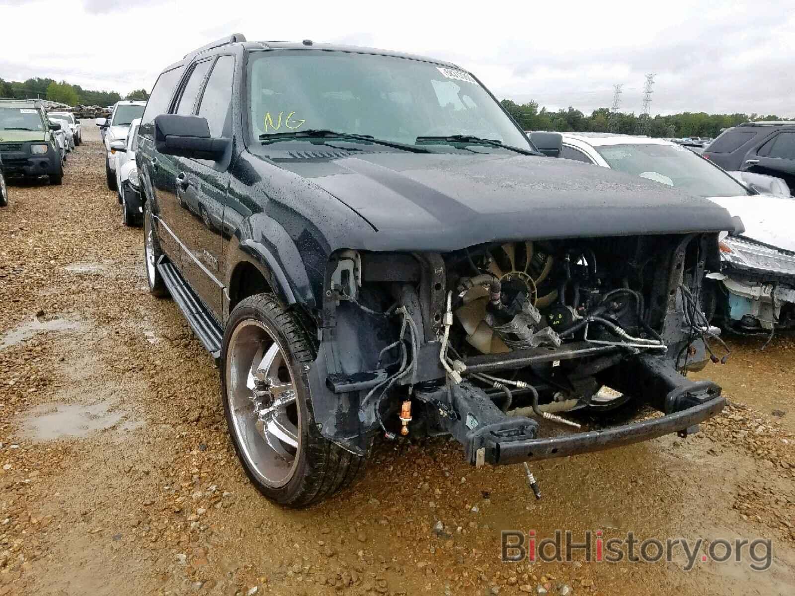 Photo 1FMFK19567LA99324 - FORD EXPEDITION 2007