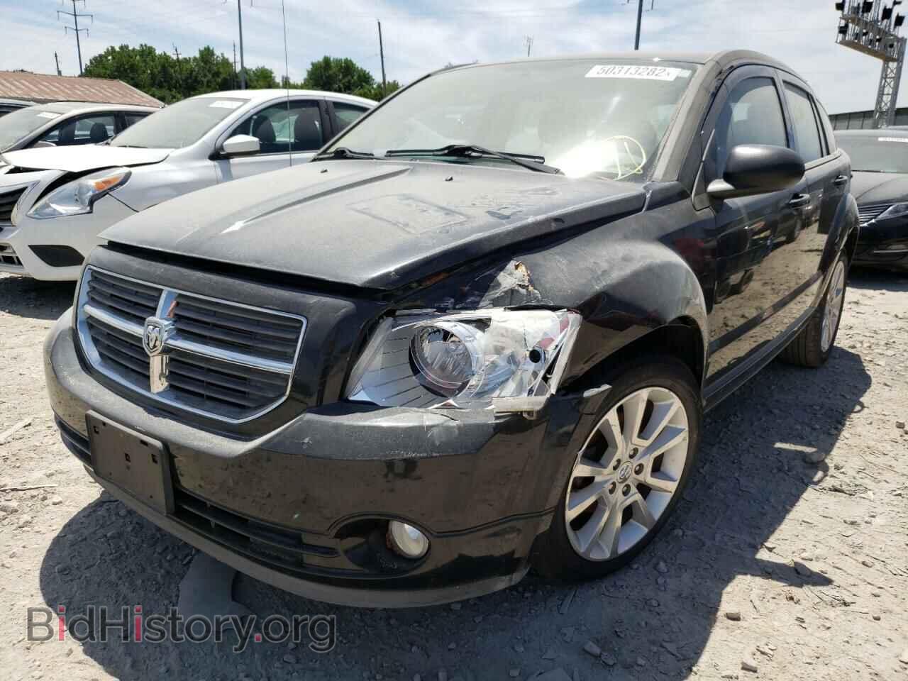 2011 DODGE CALIBER - VIN: 1B3CB5HA3BD182470 - Фото 2