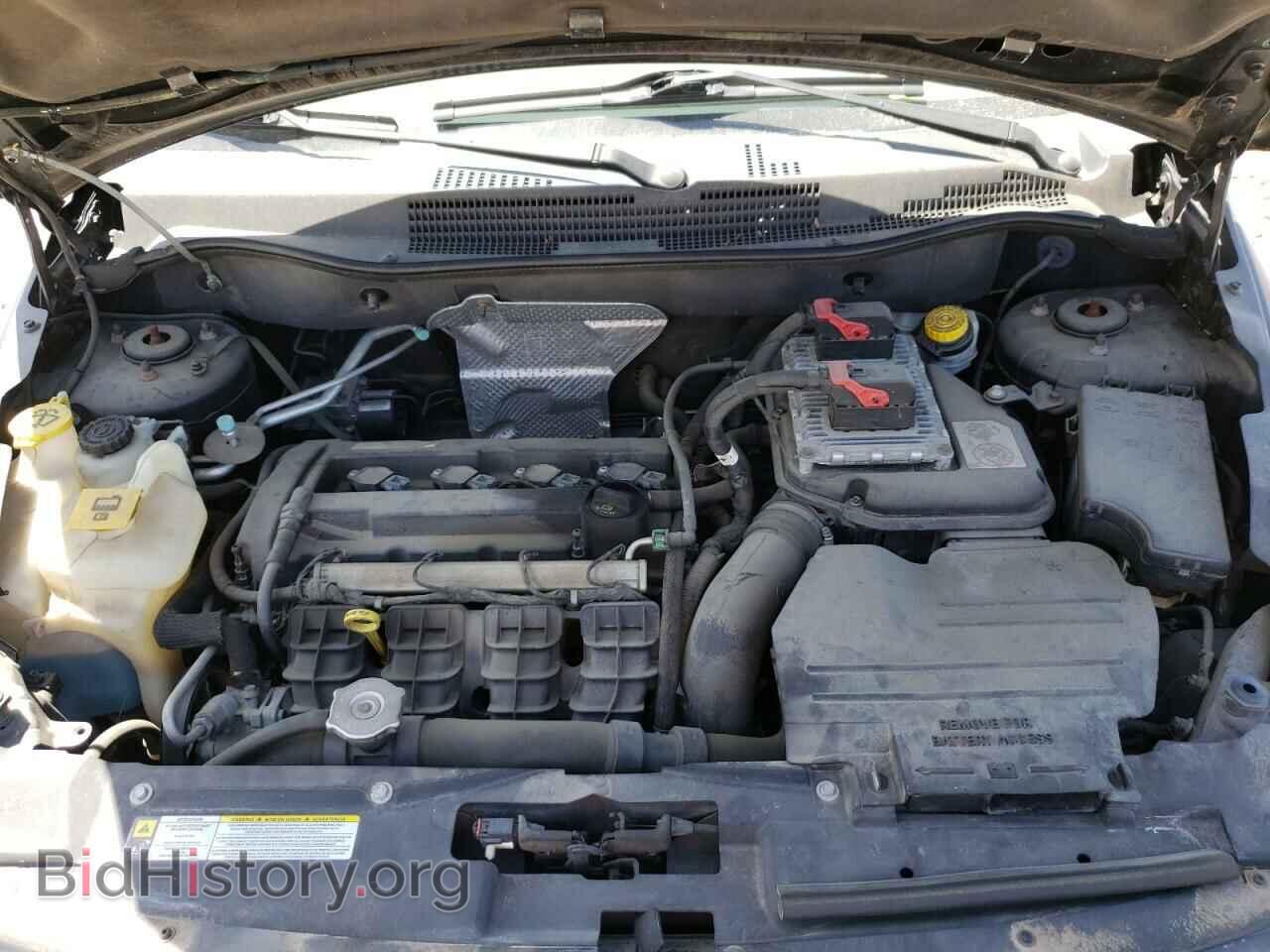 2011 DODGE CALIBER - VIN: 1B3CB5HA3BD182470 - Фото 7
