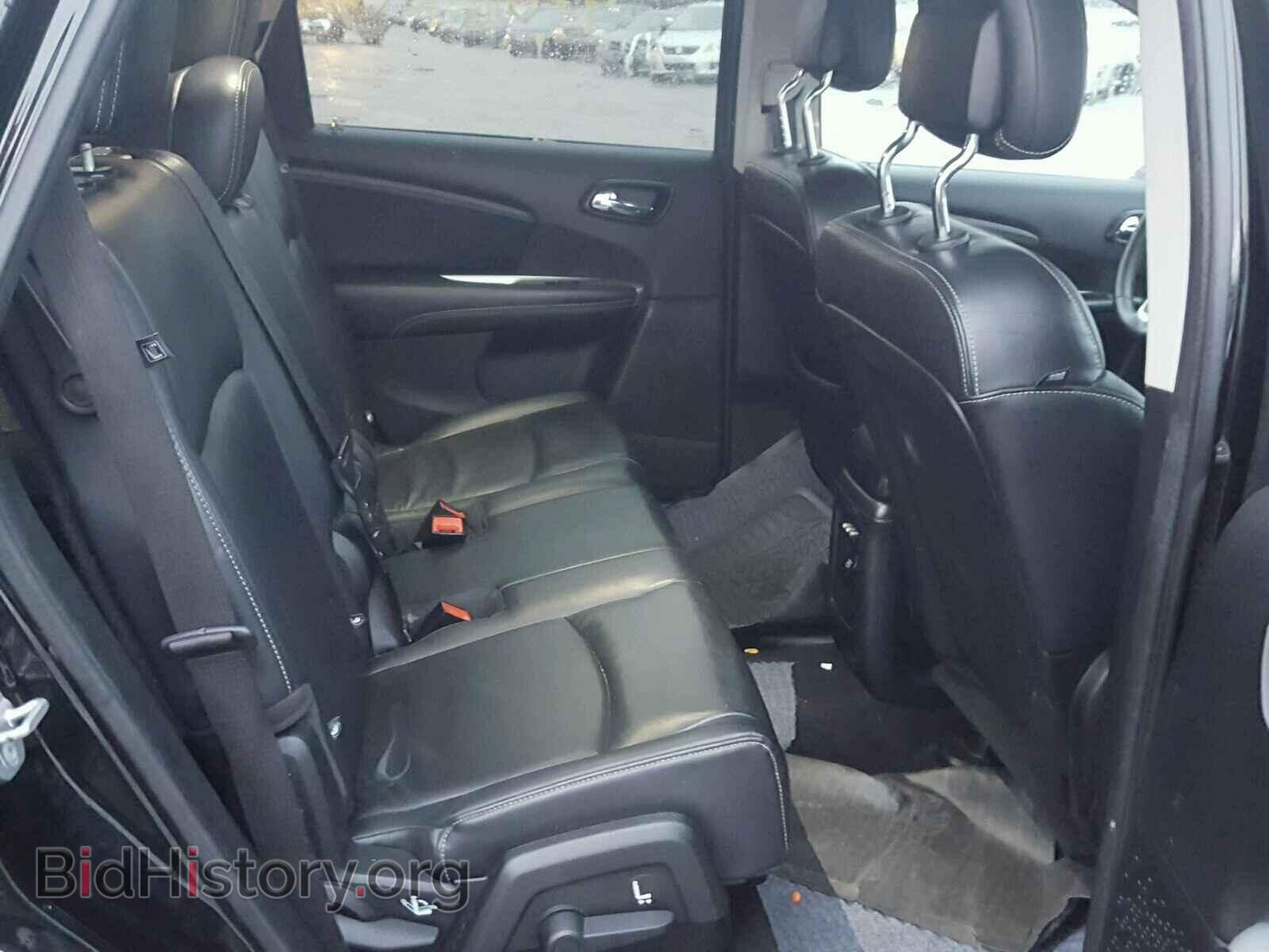 2014 DODGE JOURNEY - VIN: 3C4PDCBBXET118926 - Фото 6